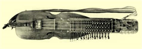 Nyckelharpa History - The American Nyckelharpa Association