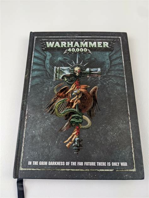 Warhammer 40k 8th Edition Rules Explained Garrycalendar