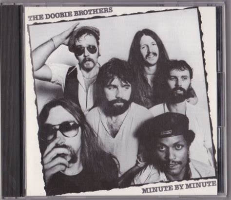 Yahooオークション 【国内盤】the Doobie Brothers Minute By Minut