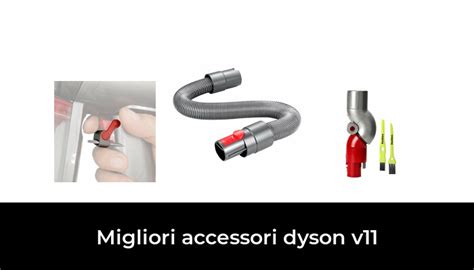 Migliori Accessori Dyson V Nel Secondo Esperti