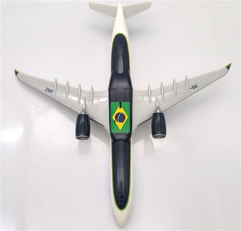 Airbus A Neo Azul Brazilian Airlines Modelsnavigator