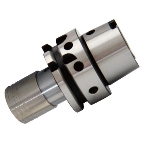 Hsk Quick Change Tapping Chuck With Length Compensation Rok International