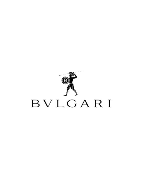 Elegant Logo Bvlgari Digital Art by Kristina Bailey - Fine Art America