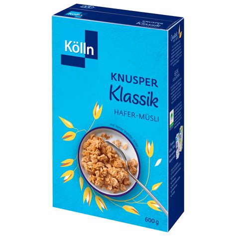 K Lln M Sli Knusper Klassik G Bei Rewe Online Bestellen