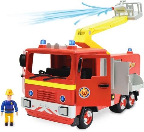 Feuerwehrmann Sam Jupiter Feue Feuerwehrmann Sam Feuerwehraut Shop