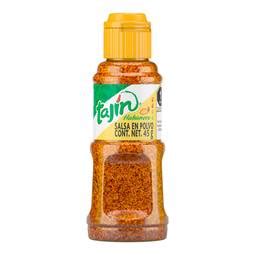 Salsa en Polvo Tajín Habanero 45g Jüsto Súper a Domicilio