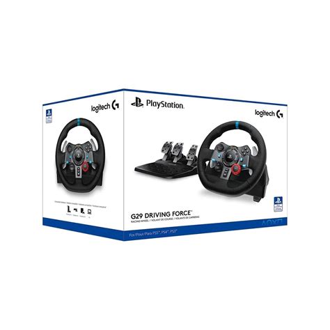 Logitech G29 Driving Wheel Futurespace