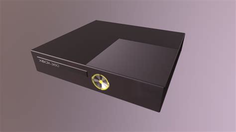 Xbox-360 3D models - Sketchfab