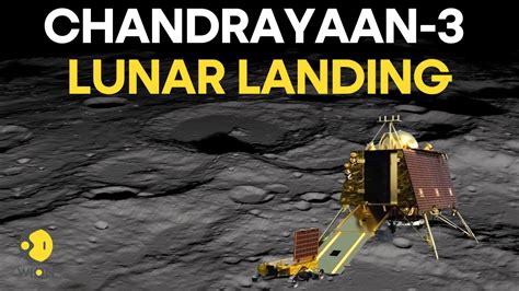 Chandrayaan 3 LIVE Updates Chandrayaan 3 Rover Rolls Onto Moon S