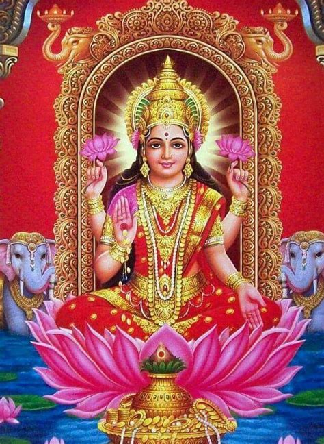 Pin By Aljapur Chandra Prakash On Laxmi Maa Lakshmi Images Goddess