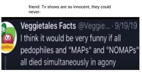 veggietales - Meme subido por le_German_Kaiser :) Memedroid