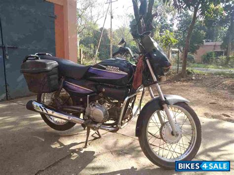 Used Model Hero Super Splendor For Sale In Ranchi Id