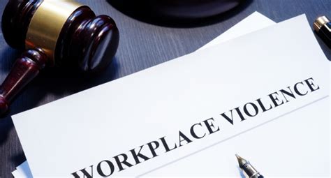 Federally Regulated Employers Must Comply With New Workplace Harassment And Violence Prevention