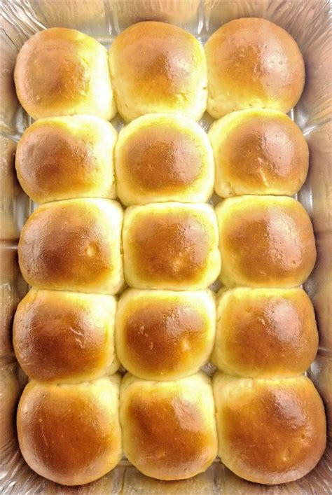 Gluten Free Hawaiian Rolls Artofit