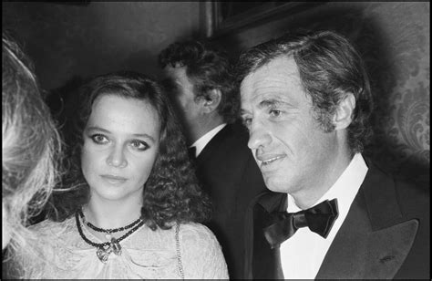 Photo Archives Jean Paul Belmondo Et Laura Antonelli Au Festival De