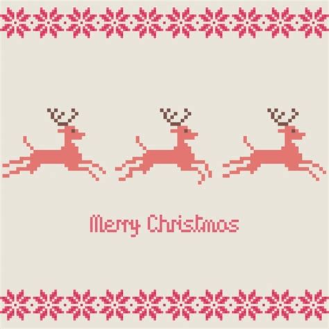 Vectores E Ilustraciones De Navidad Pixel Para Descargar Gratis Freepik