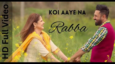 Koi Aaye Na Rabba - DAAKA | Gippy Grewal | Zareen Khan - YouTube