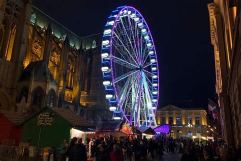 Metz Le marché de Noël va fermer plus tôt que prévu pour son dernier