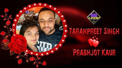 Live Wedding Ceremony Of Taranpreet Singh Weds Prabhjot Kaur SS