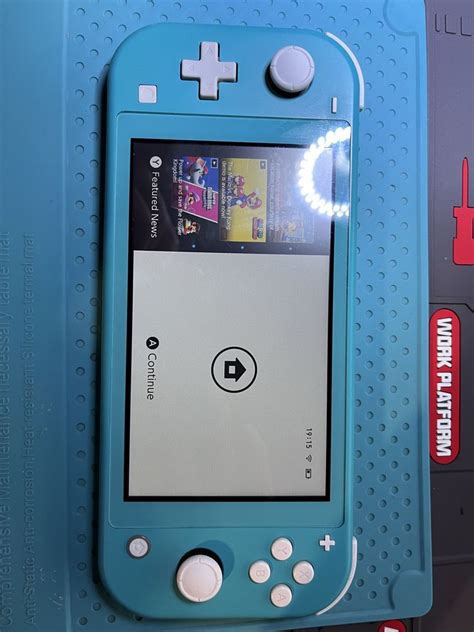 Konsola Nintendo Switch Lite Karta Pami Ci Gb Od Nintendo Ostre Olx Pl