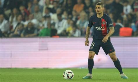 PSG Les Souvenirs Amers De Marco Verratti Sur La Remontada