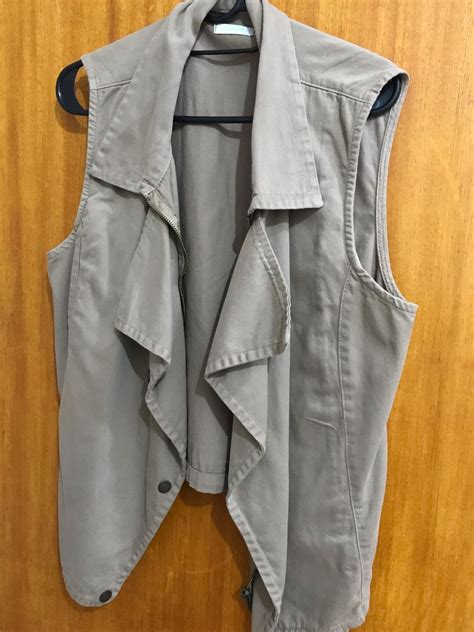 Colete Nude Colete Feminino Marfinno Usado Enjoei