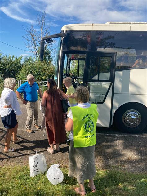 Public Transportation Directions to Epping Club Walk 9