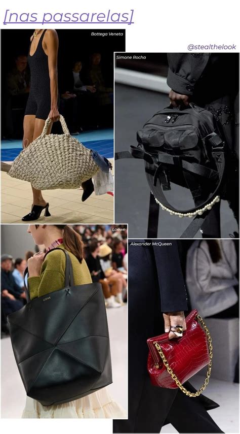 Bolsas Tend Ncia Para Usar Repetidamente No Inverno Steal The