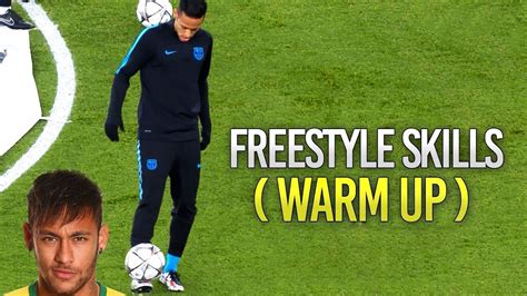 Neymar Jr Freestyle⚽ Youtube