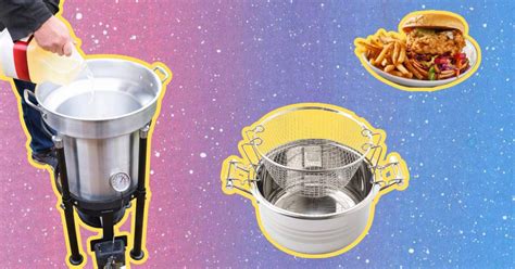 The Best Outdoor Deep Fryer In 2025: Our Top Picks