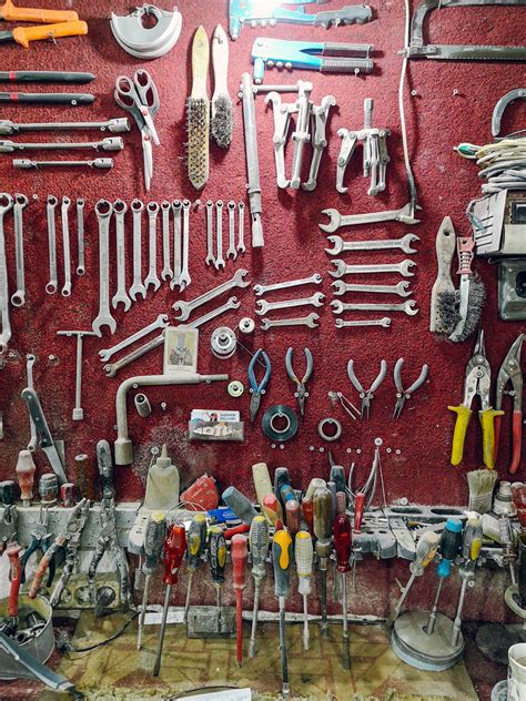 Flickriver: Most interesting photos tagged with toolboard