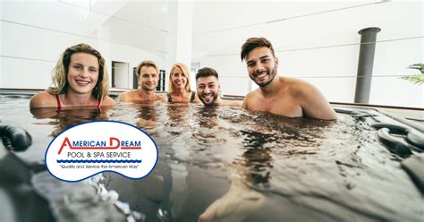Can Too Many Bathers Ruin Your Hot Tub Water American Dream Pool Spa Service