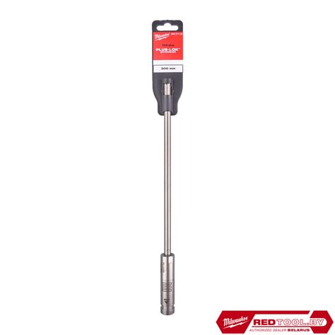 Купить удлинитель milwaukee sds-plus extension 300 mm - 4932471153 ...