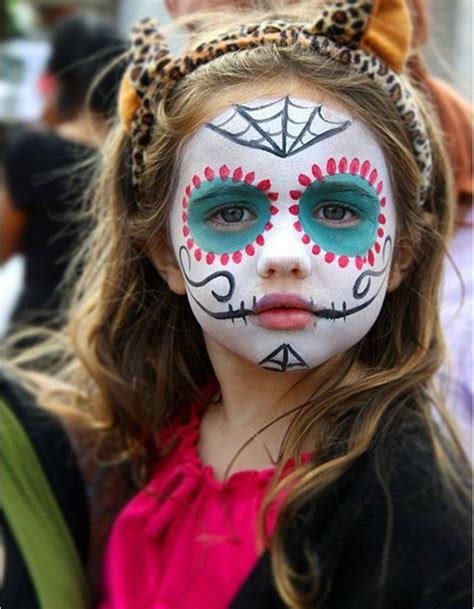 Les Plus Beaux Maquillages Dia De Los Muertos Elle Maquillage