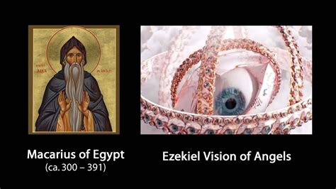 EZEKIEL VISION OF ANGELS (09 of 26) | Fifty Spiritual Homilies by ...