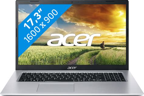 Acer Aspire 3 A317 33 C13Z Kopen Laptops Vergelijken