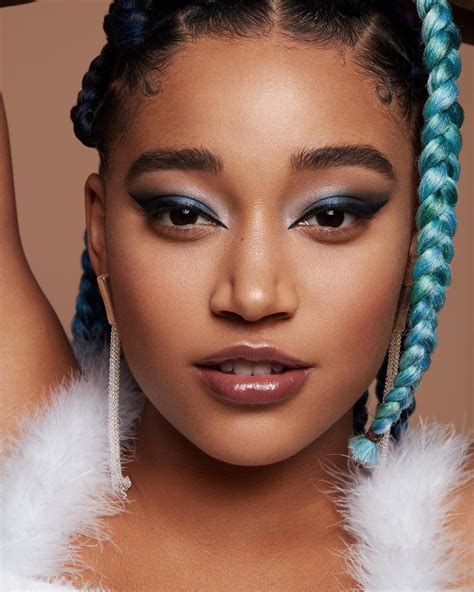 Amandla Stenberg Just Gave Us All The Details On Their Met Gala Suit