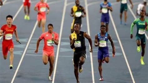 Usain Bolt gana su tercer oro en el relevo 4x100 Yo Soi Tú