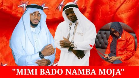 UTAPENDA Ujumbe Wa ALIKIBA Kwa HARMONIZE Kupatana Kwako Na DIAMOND