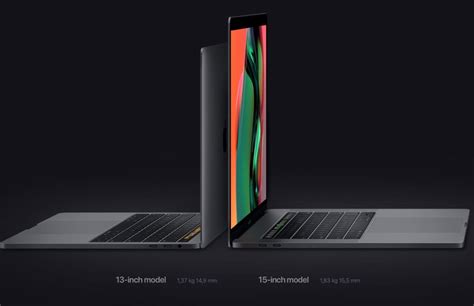 Macbook Pro 2018 Apple Dévoile Ses Modèles En Toute Discrétion