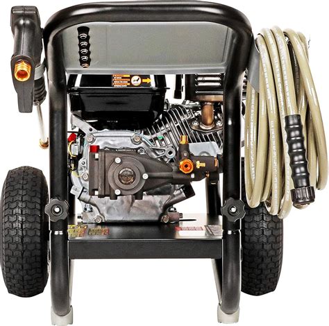 Simpson PS3228 S PowerShot Pressure Washer Review