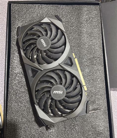 Видеокарта MSI GeForce RTX 3060 Ti, GDDR6 - купить по низким ценам в ...