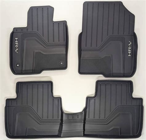 P V Floor Mats All Season Honda Hr V All