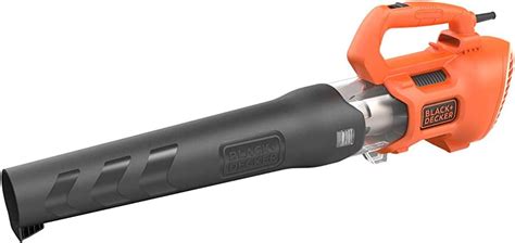 Black Decker W Axial Blower Amazon Au Garden