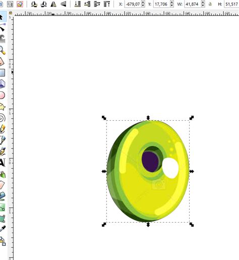 How To Cut Out Shape From A Layer