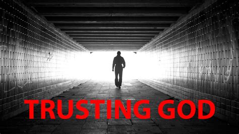 Trusting God By Pastor Dan Walker Messages Life Church St Louis