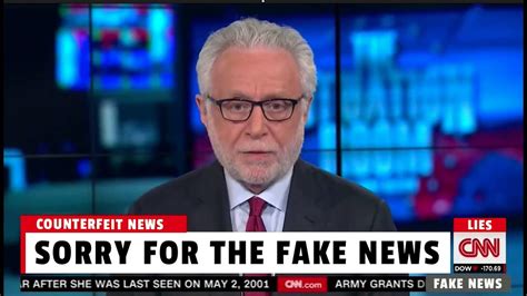 Cnn Admits Fake News About Comey Testimony Issues Retraction Youtube