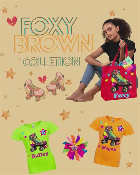 🎉 Shop Foxy Brown 5th Birthday Roller Skate Glow In The Dark Neon Green