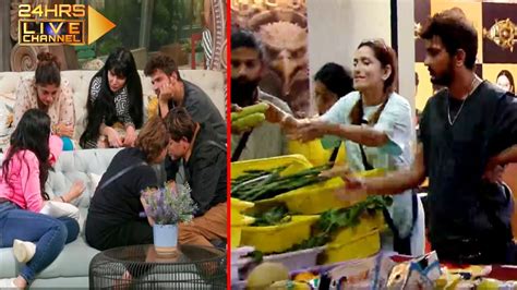 Bigg Boss 17 Live Ration Tasn Round 2 Winner Arun Munawar Faruqui Ne