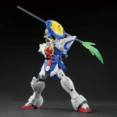 OMG Oh My Gundam | Bandai HGAC 1/144 Shen Long Gundam 63364 | Malaysia Hobby Store